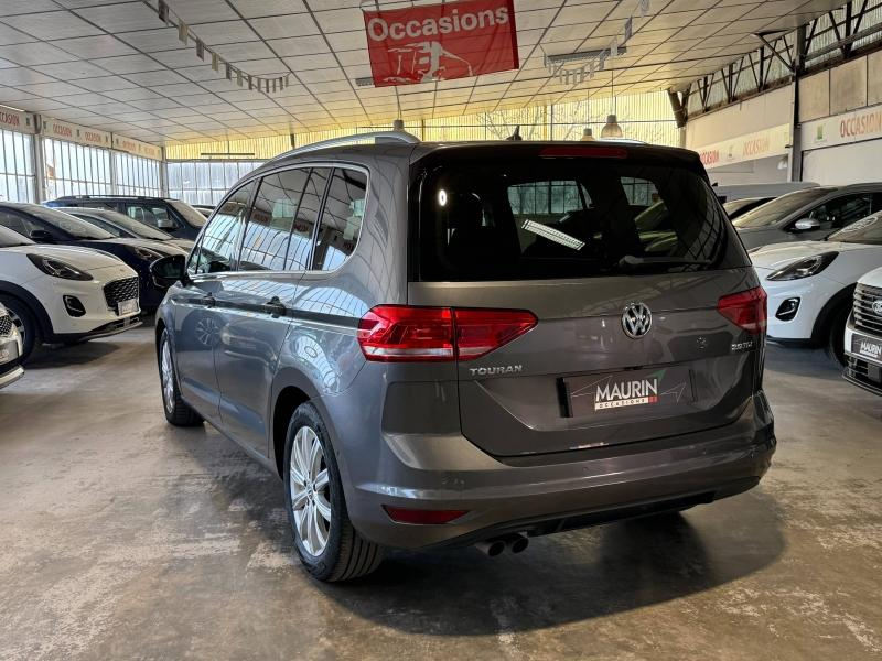 Photo 3 de l’annonce de VOLKSWAGEN Touran d’occasion à vendre à MANOSQUE