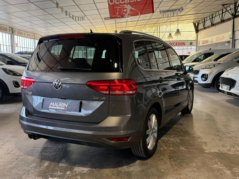 Photo 4 de l’annonce de VOLKSWAGEN Touran d’occasion à vendre à MANOSQUE