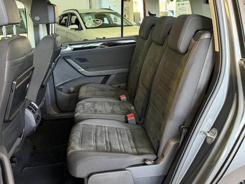 Photo 5 de l’annonce de VOLKSWAGEN Touran d’occasion à vendre à MANOSQUE