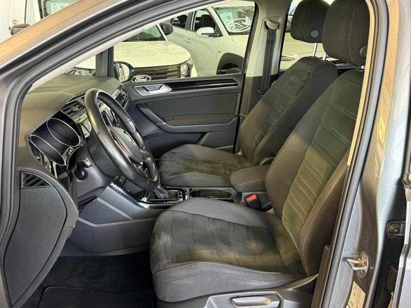 Photo 6 de l’annonce de VOLKSWAGEN Touran d’occasion à vendre à MANOSQUE