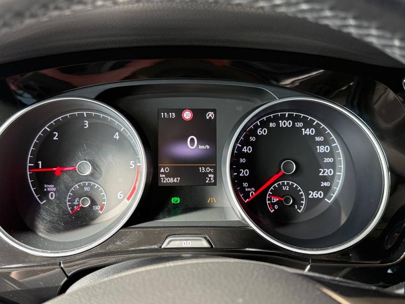 Photo 9 de l’annonce de VOLKSWAGEN Touran d’occasion à vendre à MANOSQUE