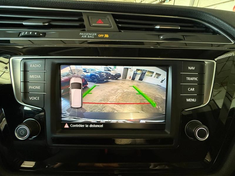 Photo 15 de l’annonce de VOLKSWAGEN Touran d’occasion à vendre à MANOSQUE