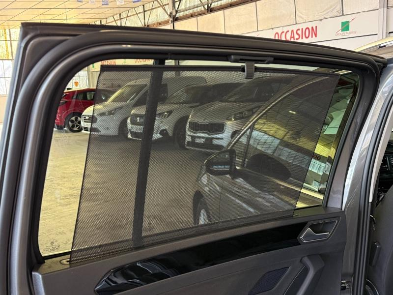 Photo 16 de l’annonce de VOLKSWAGEN Touran d’occasion à vendre à MANOSQUE