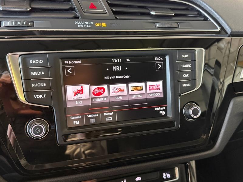 Photo 17 de l’annonce de VOLKSWAGEN Touran d’occasion à vendre à MANOSQUE