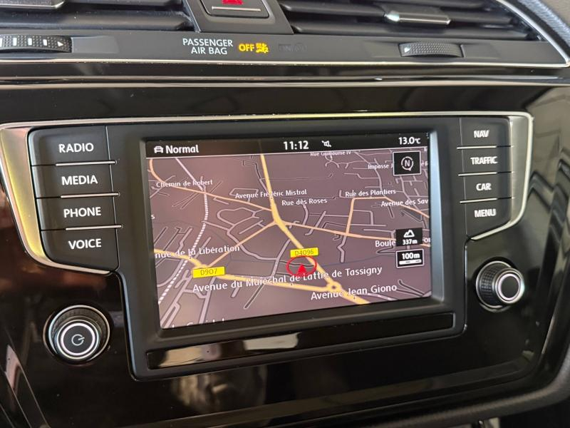 Photo 20 de l’annonce de VOLKSWAGEN Touran d’occasion à vendre à MANOSQUE