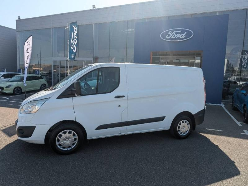 Photo 3 de l’annonce de FORD Transit Custom Fg VUL d’occasion à vendre à FRÉJUS