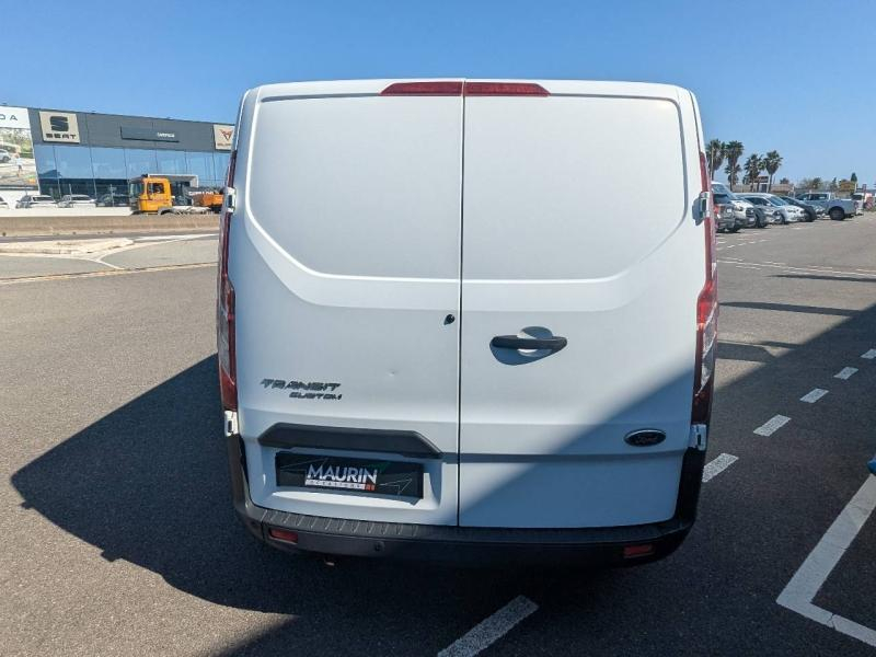 Photo 4 de l’annonce de FORD Transit Custom Fg VUL d’occasion à vendre à FRÉJUS