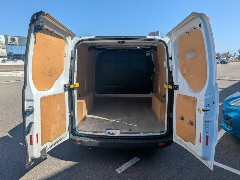 Photo 5 de l’annonce de FORD Transit Custom Fg VUL d’occasion à vendre à FRÉJUS