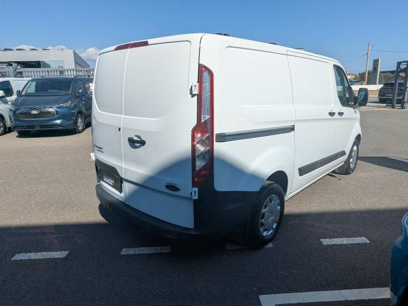 Photo 7 de l’annonce de FORD Transit Custom Fg VUL d’occasion à vendre à FRÉJUS