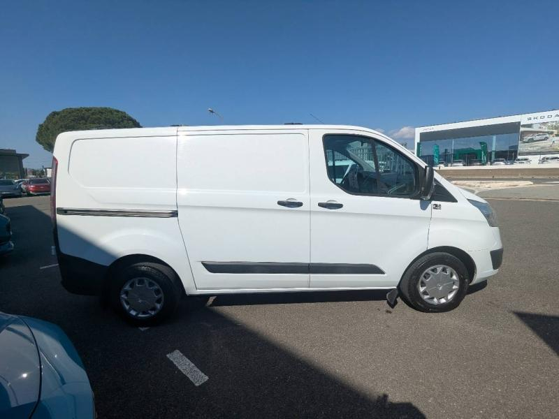 Photo 8 de l’annonce de FORD Transit Custom Fg VUL d’occasion à vendre à FRÉJUS