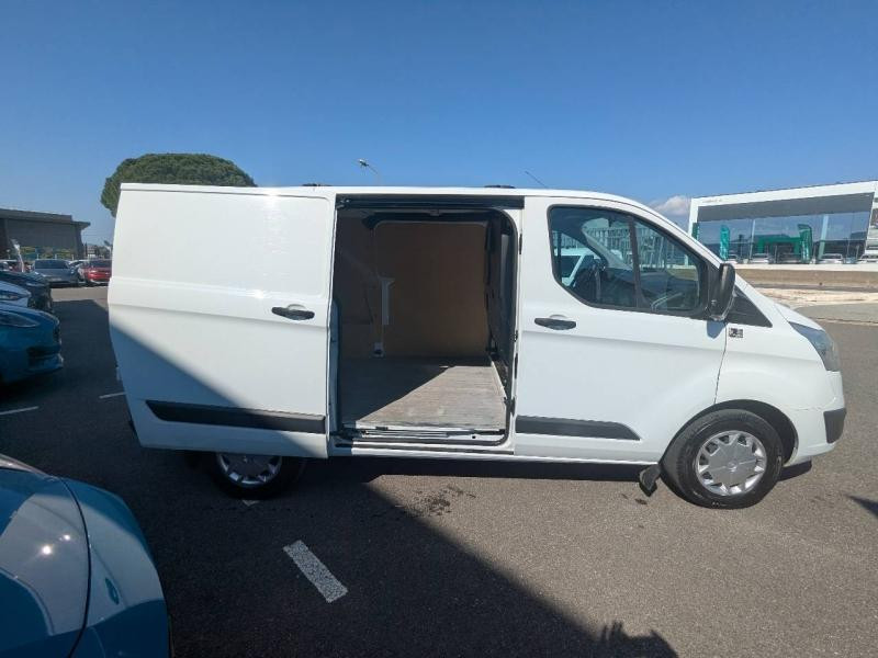 Photo 9 de l’annonce de FORD Transit Custom Fg VUL d’occasion à vendre à FRÉJUS