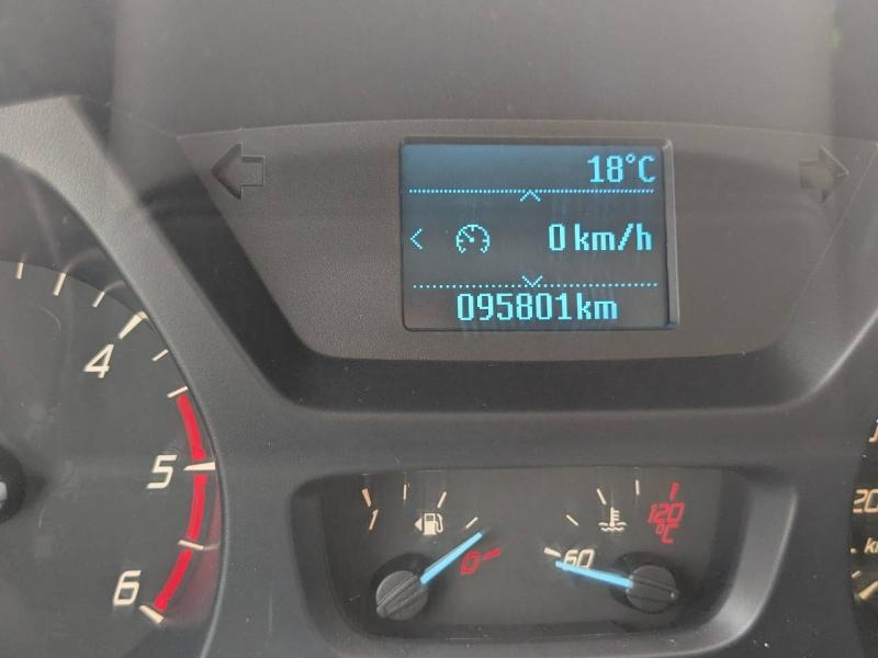 Photo 15 de l’annonce de FORD Transit Custom Fg VUL d’occasion à vendre à FRÉJUS