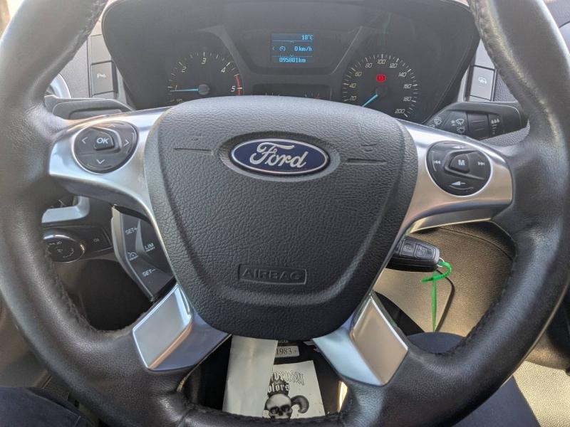 Photo 16 de l’annonce de FORD Transit Custom Fg VUL d’occasion à vendre à FRÉJUS