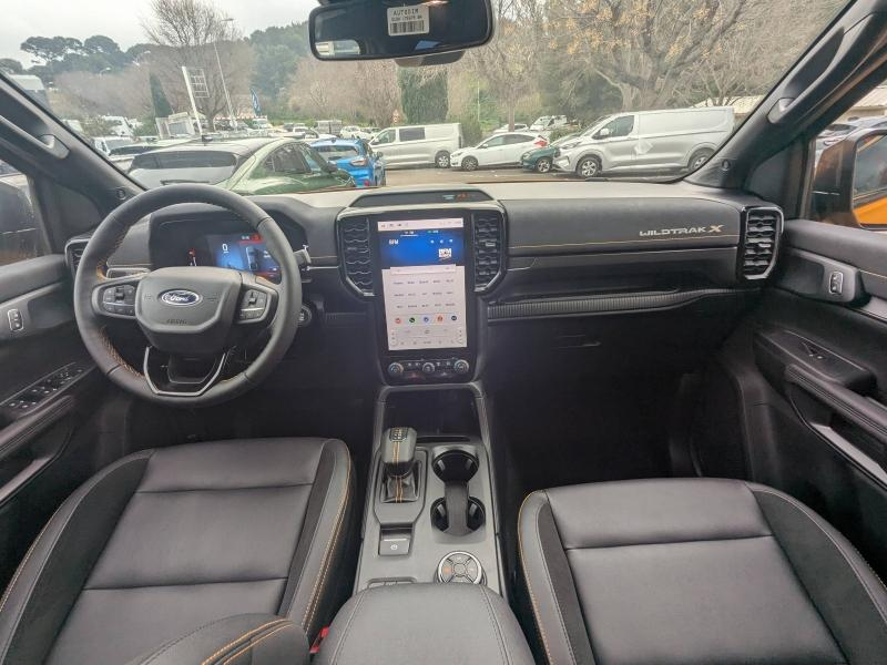 Photo 3 de l’annonce de FORD Ranger VUL d’occasion à vendre à TOULON