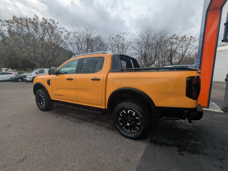 Photo 4 de l’annonce de FORD Ranger VUL d’occasion à vendre à TOULON