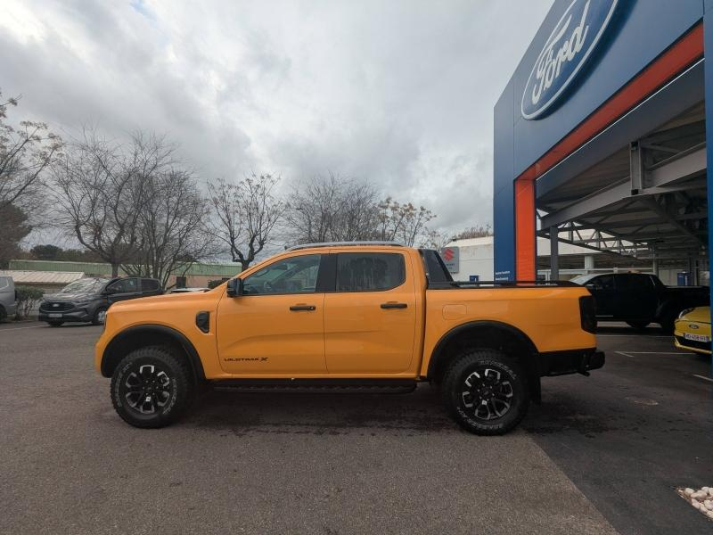 Photo 5 de l’annonce de FORD Ranger VUL d’occasion à vendre à TOULON