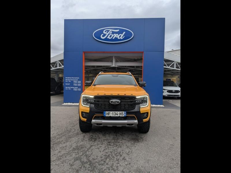 Photo 6 de l’annonce de FORD Ranger VUL d’occasion à vendre à TOULON