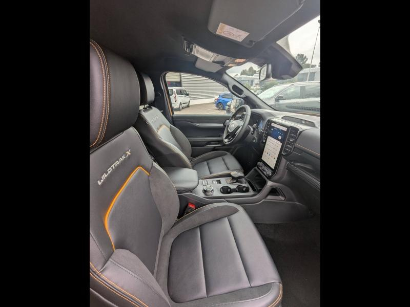 Photo 7 de l’annonce de FORD Ranger VUL d’occasion à vendre à TOULON