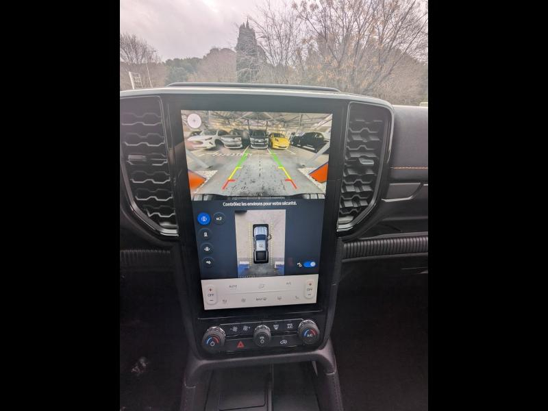 Photo 13 de l’annonce de FORD Ranger VUL d’occasion à vendre à TOULON