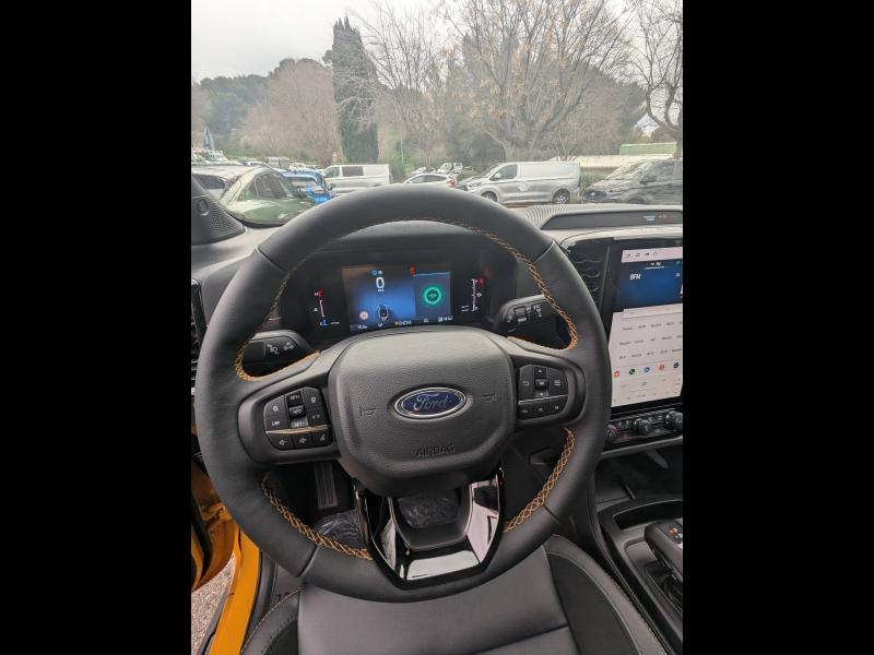 Photo 14 de l’annonce de FORD Ranger VUL d’occasion à vendre à TOULON