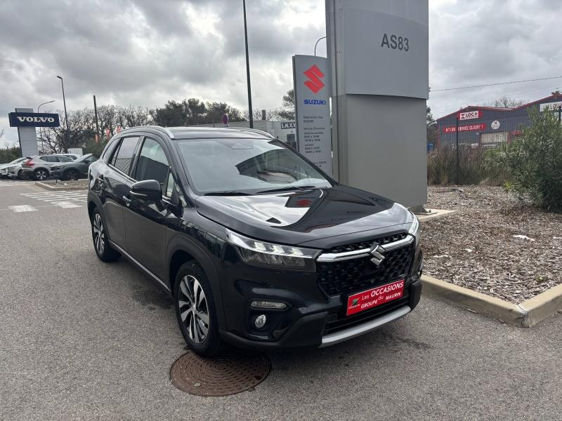 Photo 5 de l’annonce de SUZUKI SX4 S-Cross d’occasion à vendre à LA GARDE