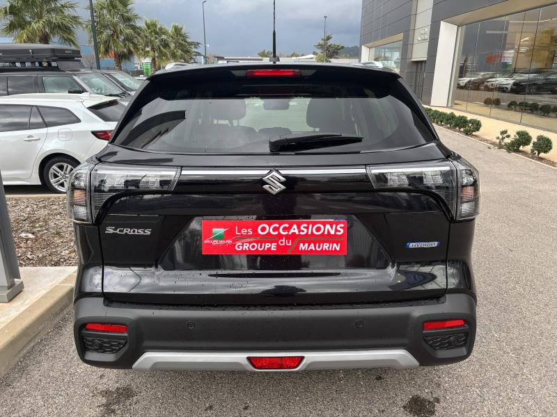 Photo 7 de l’annonce de SUZUKI SX4 S-Cross d’occasion à vendre à LA GARDE