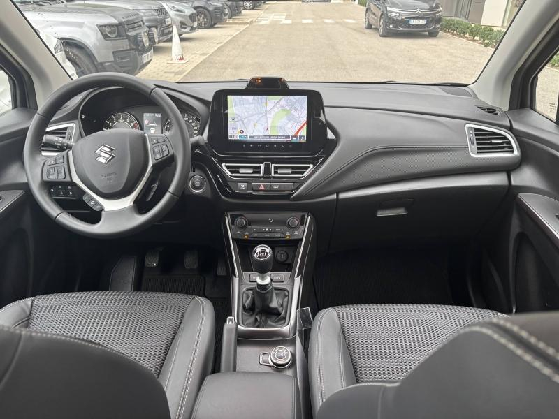 Photo 11 de l’annonce de SUZUKI SX4 S-Cross d’occasion à vendre à LA GARDE