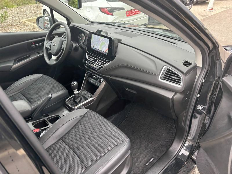 Photo 12 de l’annonce de SUZUKI SX4 S-Cross d’occasion à vendre à LA GARDE