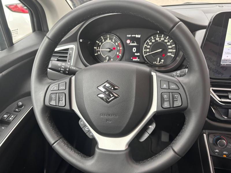 Photo 16 de l’annonce de SUZUKI SX4 S-Cross d’occasion à vendre à LA GARDE