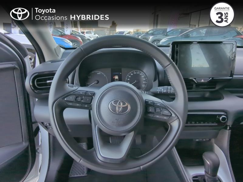 Photo 9 de l’annonce de TOYOTA Yaris d’occasion à vendre à LATTES