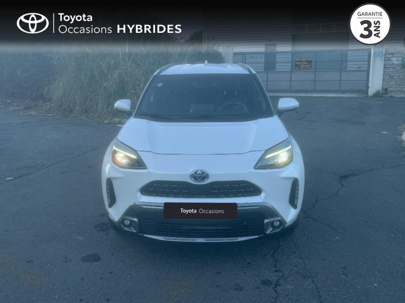 Photo 5 de l’annonce de TOYOTA Yaris Cross d’occasion à vendre à LATTES