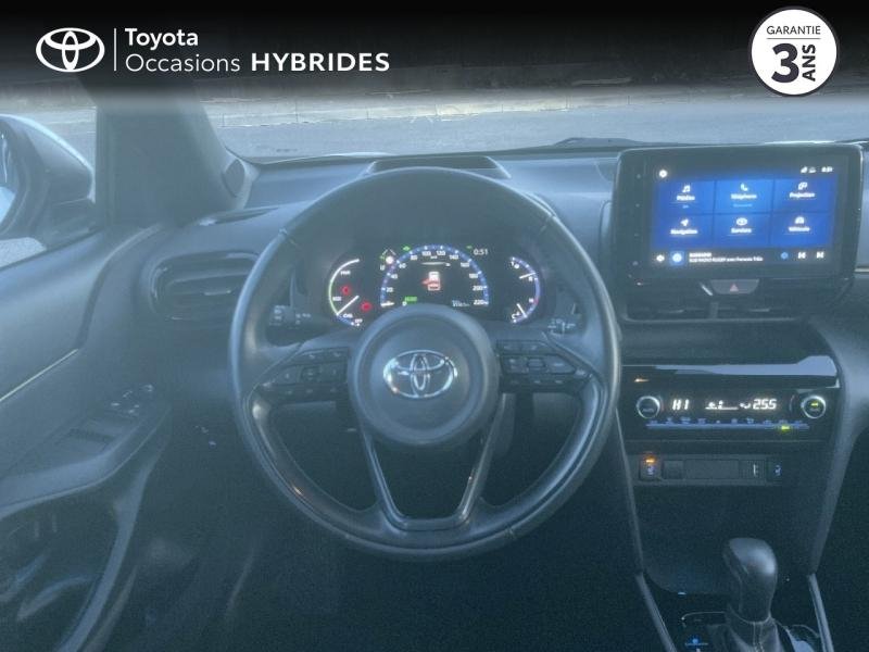 Photo 9 de l’annonce de TOYOTA Yaris Cross d’occasion à vendre à LATTES