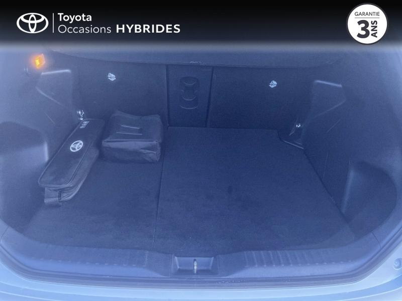 Photo 10 de l’annonce de TOYOTA Yaris Cross d’occasion à vendre à LATTES