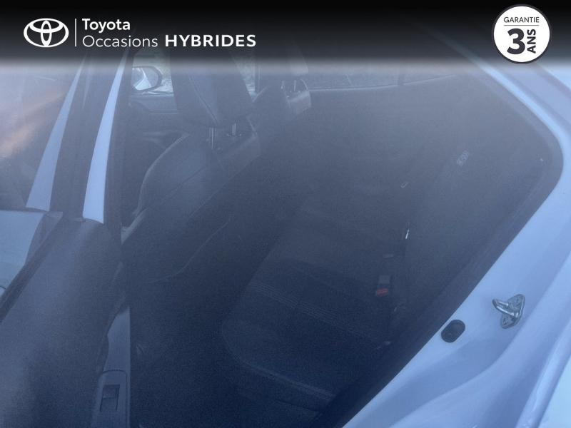 Photo 12 de l’annonce de TOYOTA Yaris Cross d’occasion à vendre à LATTES