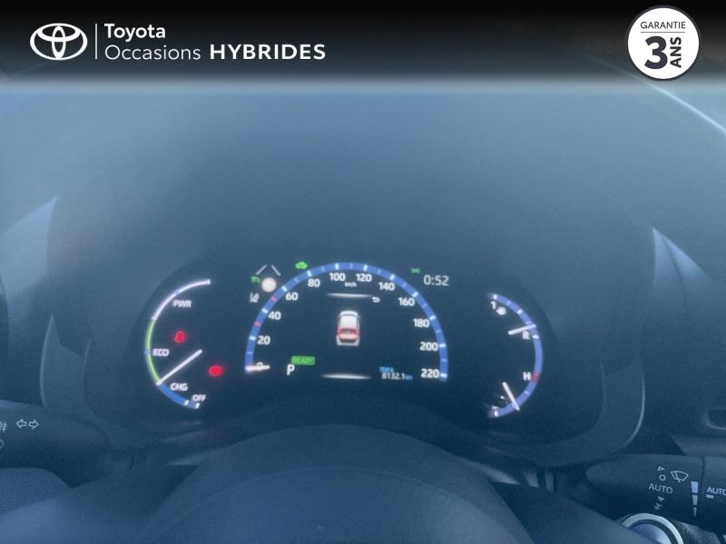 Photo 14 de l’annonce de TOYOTA Yaris Cross d’occasion à vendre à LATTES