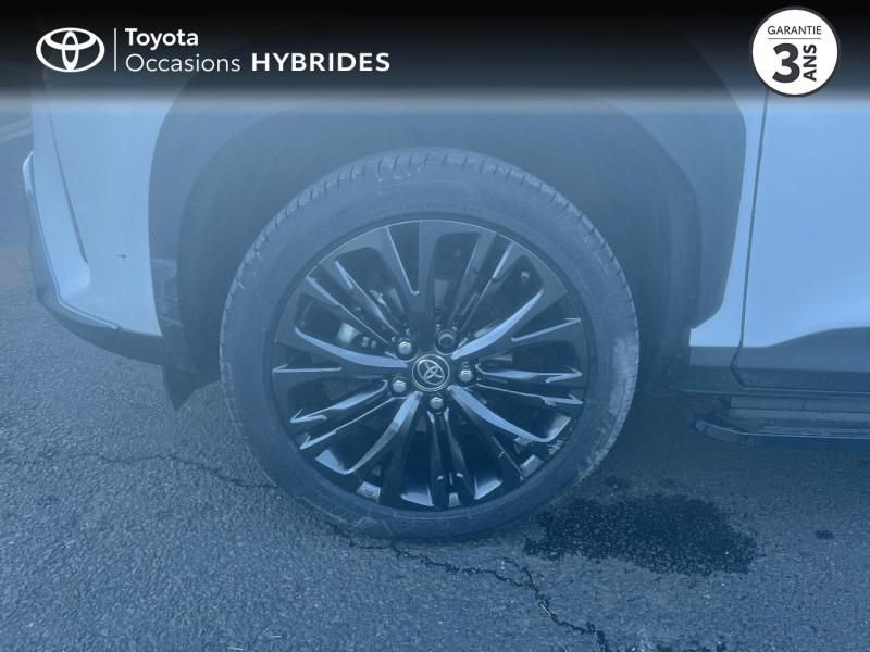 Photo 16 de l’annonce de TOYOTA Yaris Cross d’occasion à vendre à LATTES