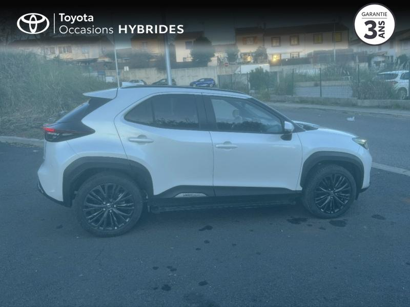 Photo 17 de l’annonce de TOYOTA Yaris Cross d’occasion à vendre à LATTES