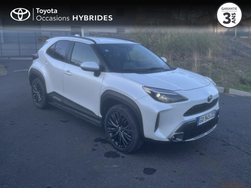 Photo 19 de l’annonce de TOYOTA Yaris Cross d’occasion à vendre à LATTES