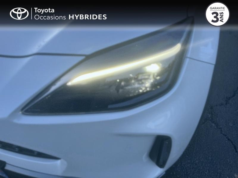 Photo 20 de l’annonce de TOYOTA Yaris Cross d’occasion à vendre à LATTES