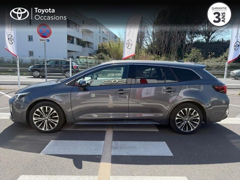 Photo 3 de l’annonce de TOYOTA Corolla Touring Spt d’occasion à vendre à LATTES