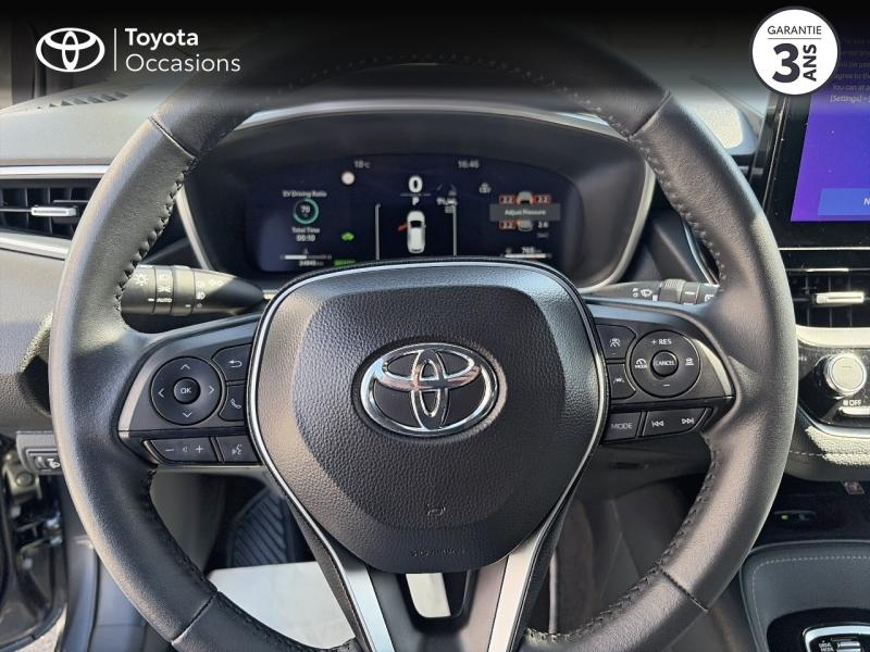 Photo 9 de l’annonce de TOYOTA Corolla Touring Spt d’occasion à vendre à LATTES