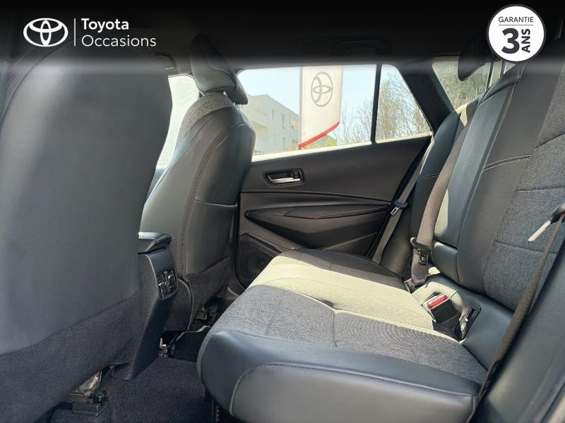 Photo 12 de l’annonce de TOYOTA Corolla Touring Spt d’occasion à vendre à LATTES
