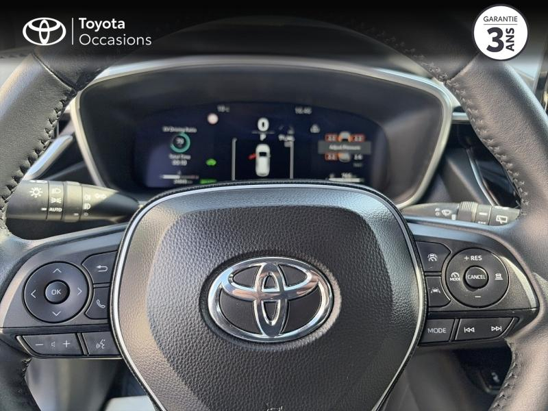 Photo 13 de l’annonce de TOYOTA Corolla Touring Spt d’occasion à vendre à LATTES