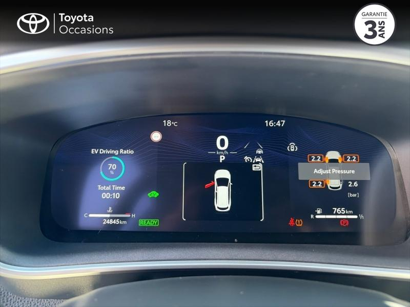 Photo 14 de l’annonce de TOYOTA Corolla Touring Spt d’occasion à vendre à LATTES