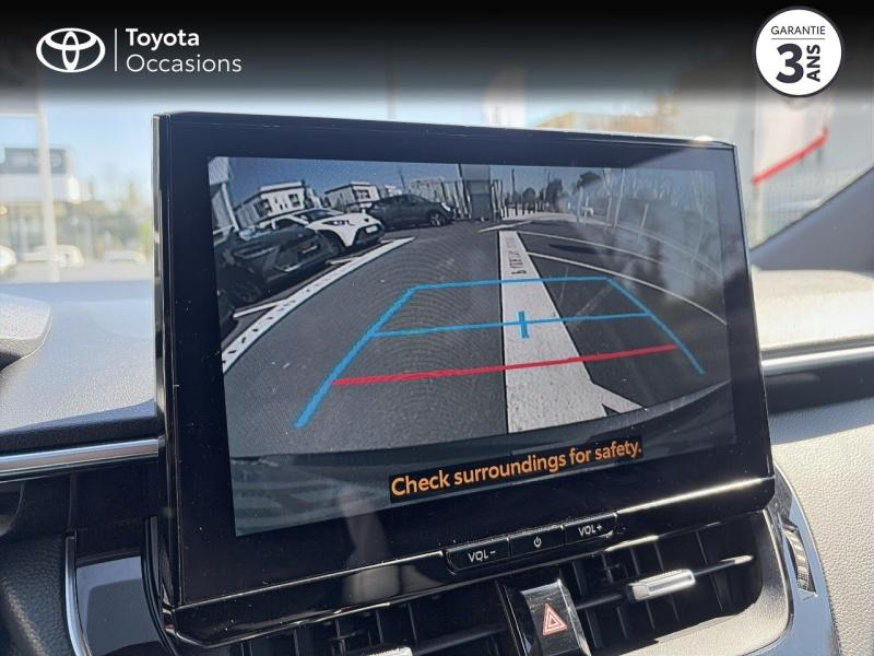 Photo 15 de l’annonce de TOYOTA Corolla Touring Spt d’occasion à vendre à LATTES