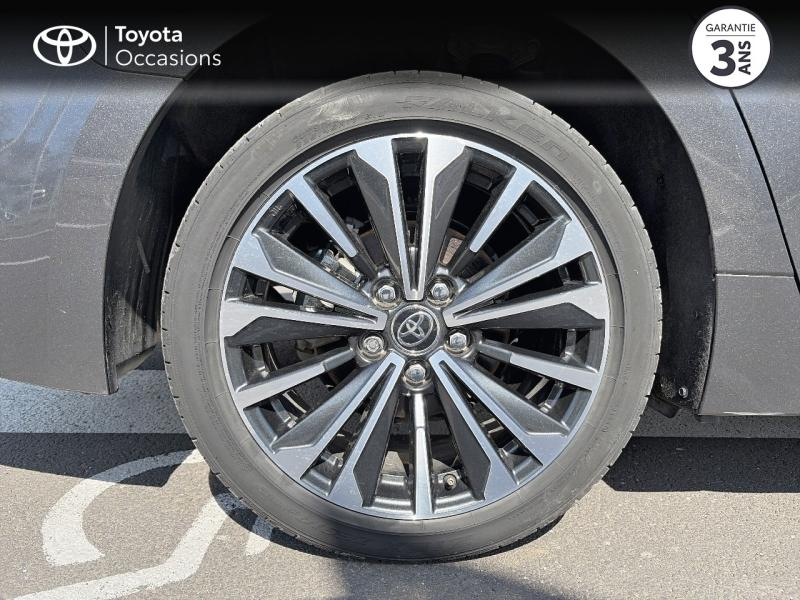 Photo 16 de l’annonce de TOYOTA Corolla Touring Spt d’occasion à vendre à LATTES