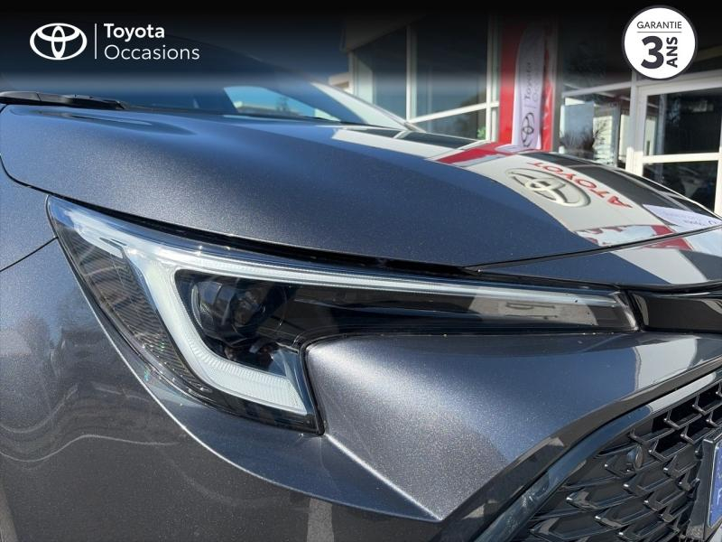 Photo 20 de l’annonce de TOYOTA Corolla Touring Spt d’occasion à vendre à LATTES