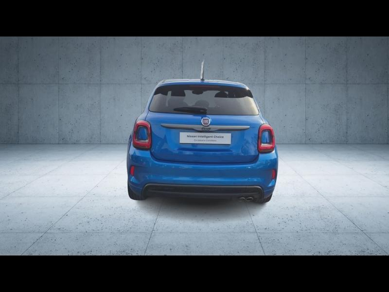 Photo 5 de l’annonce de FIAT 500X d’occasion à vendre à PERPIGNAN