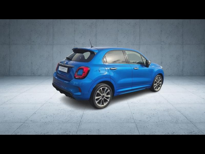 Photo 6 de l’annonce de FIAT 500X d’occasion à vendre à PERPIGNAN