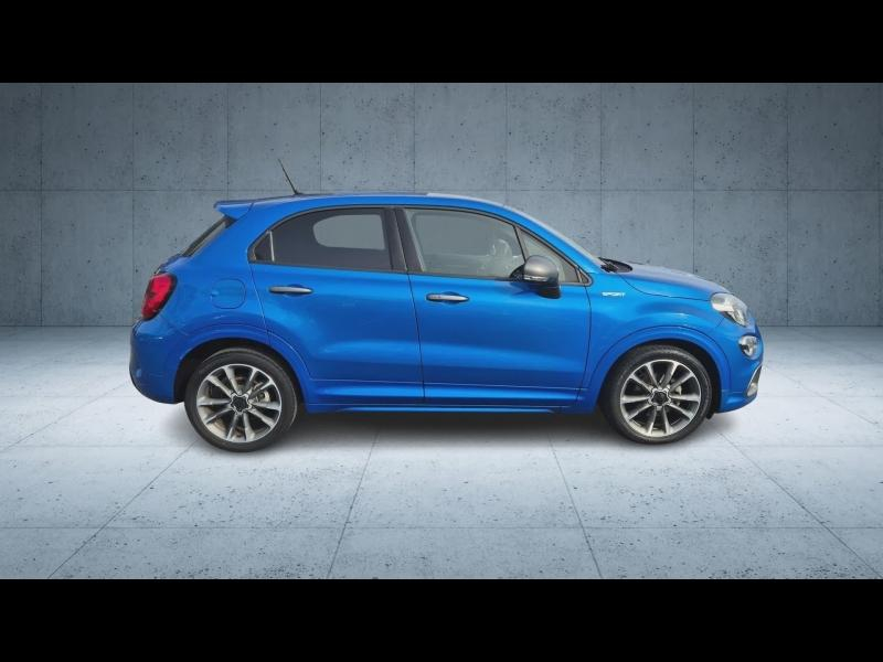 Photo 7 de l’annonce de FIAT 500X d’occasion à vendre à PERPIGNAN